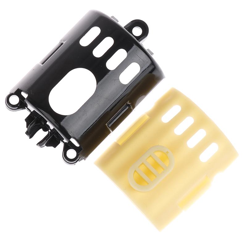 8591/8148/8504 Электрическая машинка для стрижки волос Режущий блок Крышка мотора и амортизатор