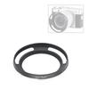 Lens Hood Sunshade replace LH-XF1545 for Fujifilm Fujinon XC 15-45mm F3.5-5.6 OIS PZ / Fuji 15-45 f/3.5-5.6 Lens