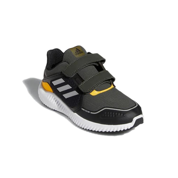 Adidas Climawarm Bounce Abrasion Resistant Abrasion Resistant Low top Kids' Running Shoes Gray (Unisex) Kids' Running Shoes FV8210