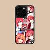 Date a Live Котори Ицука Матовая Поверхность Чехол для Мобильного Телефона для iPhone 17 16 15 14 13 12 11 Air Pro Max Plus Цветной Чехол