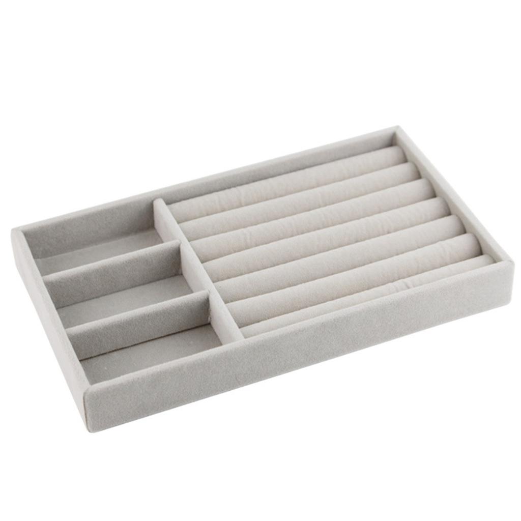 Серьги, кольцо, ювелирный дисплей, ящик для хранения, чехол, органайзер, фланелевый поднос, держатель, подарок