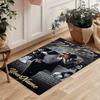 Michael Jackson Customize Your Name Kitchen Rug Runner Rug Laundry Mat Hallway Entryway The Best Gift Choice