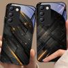 Чехол для телефона Meteor Golden Bead для Y72 33S 11 03 36 96 Lite 35 16 Iqoo 12 V40 SE 5G 29 40 21 30 X80 Pro Vivo из закаленного стекла черный