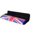 British Style Flag Pattern Car Safety Seat Belt Shoulder Pads Cover Harness Pad Auto Supplies