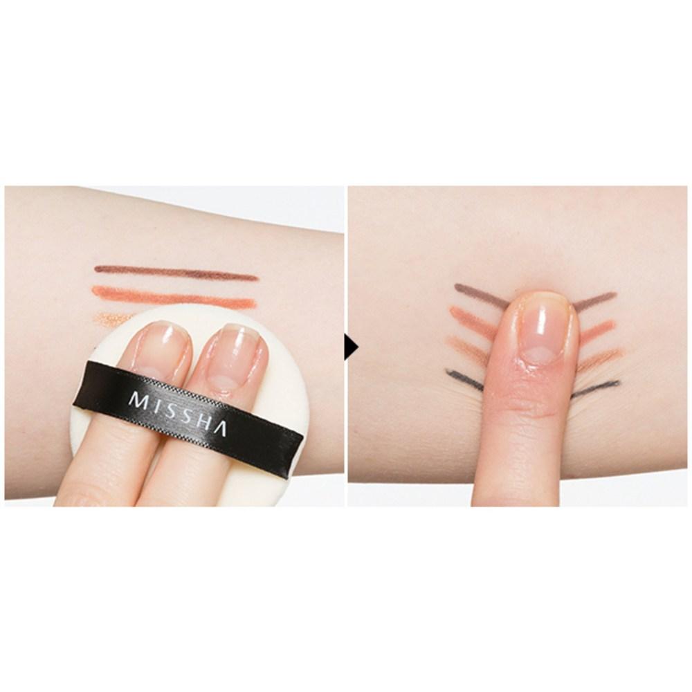 MISSHA Pro Touch Powder Pact 10g, No. 21, 3 Pcs.