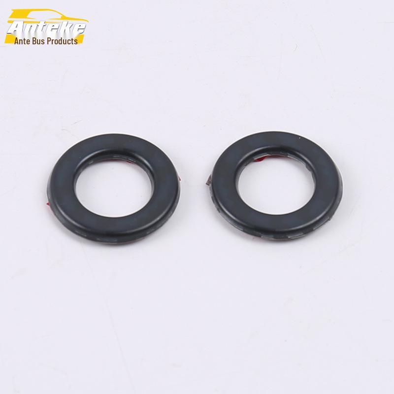 19 A200L Car Roof Speaker Bright Ring & Rear Upper Speaker Cover Decorative Frame Accessory