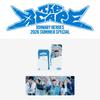 Предзаказ Xdinary Heroes 2026 Summer Special Набор фотобилетов The Xcape