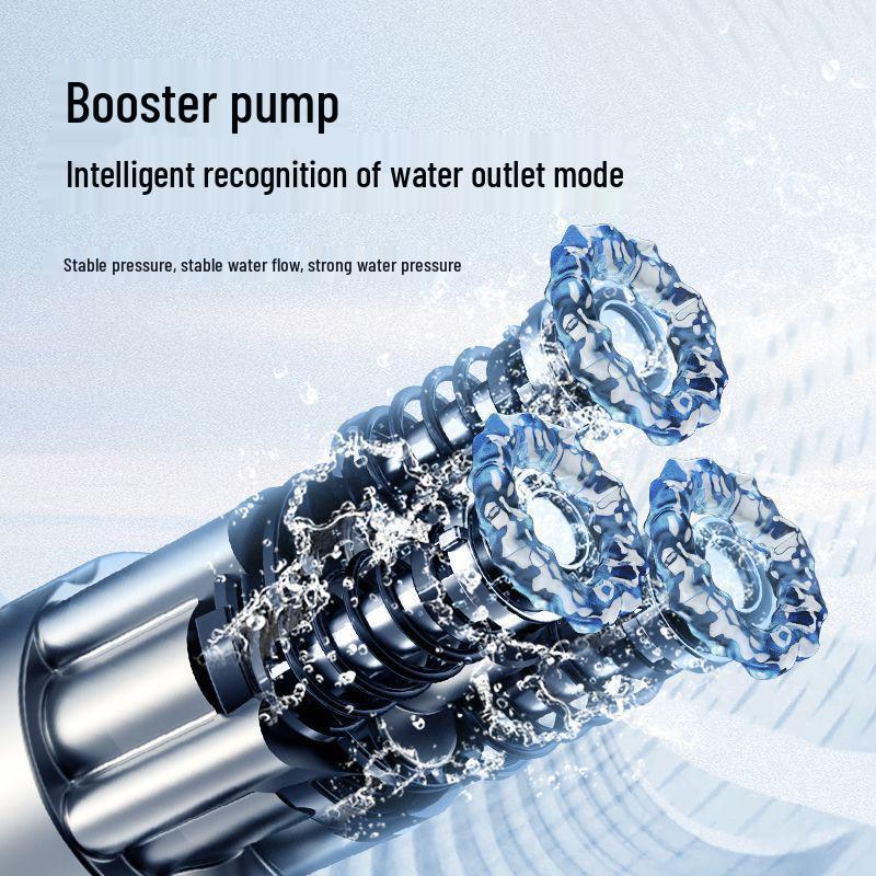 High-Power Wireless Car Washer: Rechargeable High-Pressure Water Gun for Home Car Wash
