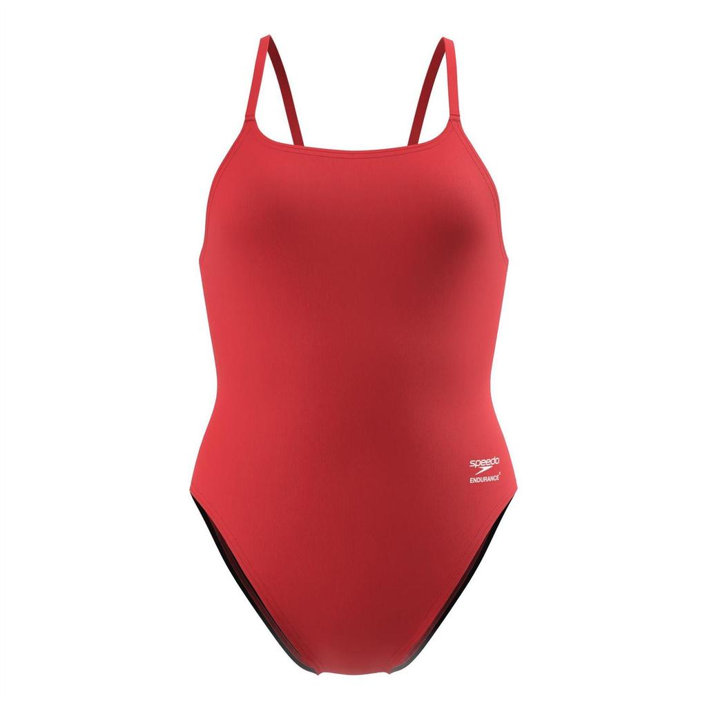 Speedo Womens/Ladies Endurance One Piece Swimsuit