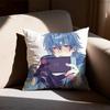 DDramatical MMurder Аоба Серагаки наволочка повседневный стиль украшение подходит для домашнего декора без наволочки