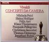 CD VIVALDI, PETRI, HOLLIGER; AYO - Concerti Da Camera 4113562 Philips 1984 Germany Classical Used