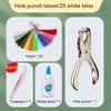 20-100pcs Diy Transparent Dried Flower Bookmarks Students Handmade Creative Small Bottle Plant Specimens Book Mark Stationery