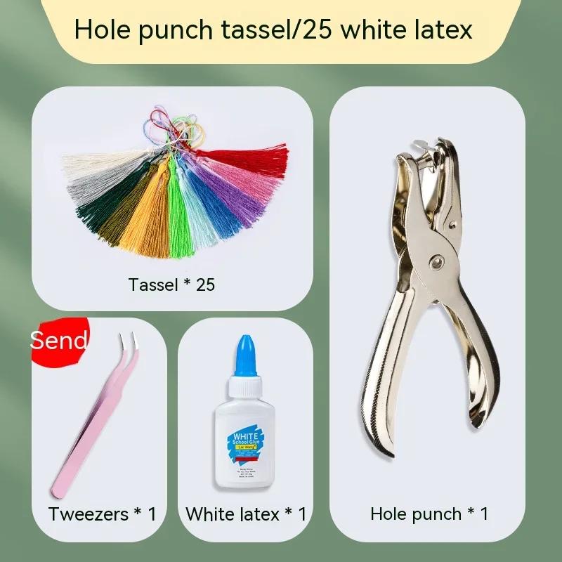 20-100pcs Diy Transparent Dried Flower Bookmarks Students Handmade Creative Small Bottle Plant Specimens Book Mark Stationery
