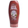 Garnier Whole Blend Smoothing Conditioner Coconut Oil & Cocoa Butter, 370ml, 1 Pack