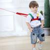 Outdoor Kids Walker Assistant Strap Toddlers Harness Baby Walker Safety Helper Child Leashes