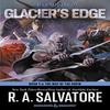 Glaciers Edge by R. A. Salvatore Paperback Book 9780063086005