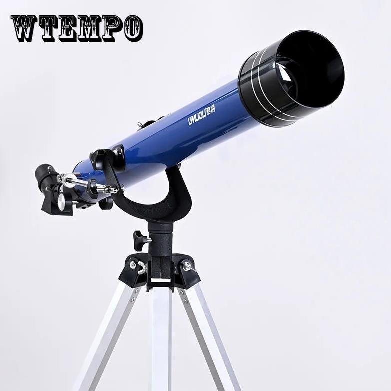 Версия астрономического телескопа со сверхвысокой кратностью для защиты глаз. Монокуляр HD профессионального уровня для наблюдения за звездами.