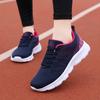 Hot Sneakers Shoes for Women Soft Flat Casual Shoes Spring Summer Light Breathable Mesh Sneakers Walking New Ladies Shoes