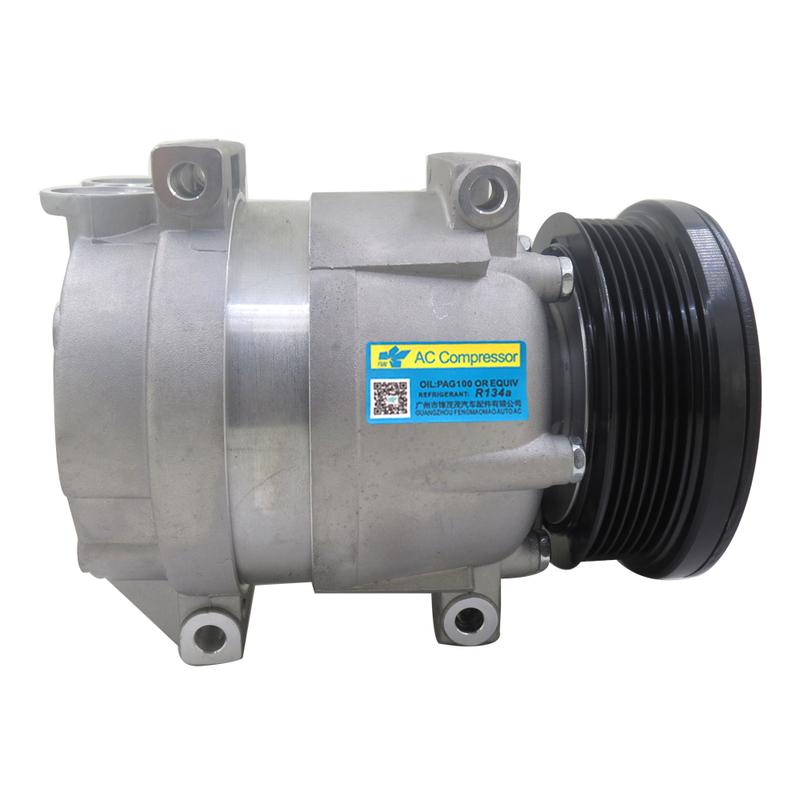 Компрессор кондиционера FMM A/C AC для CHEVY Chevrolet Optra Aveo 96539392 96442920 96473633 96473634 96539394 95954670 96804316 95073038