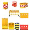 Hechi Outdoor Traffic Safety Barriers