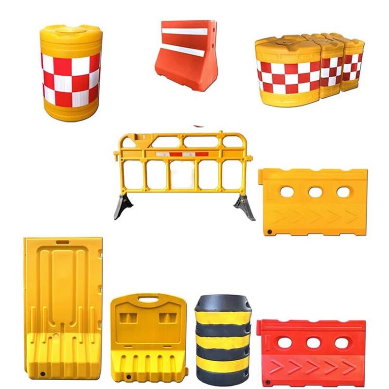 Hechi Outdoor Traffic Safety Barriers