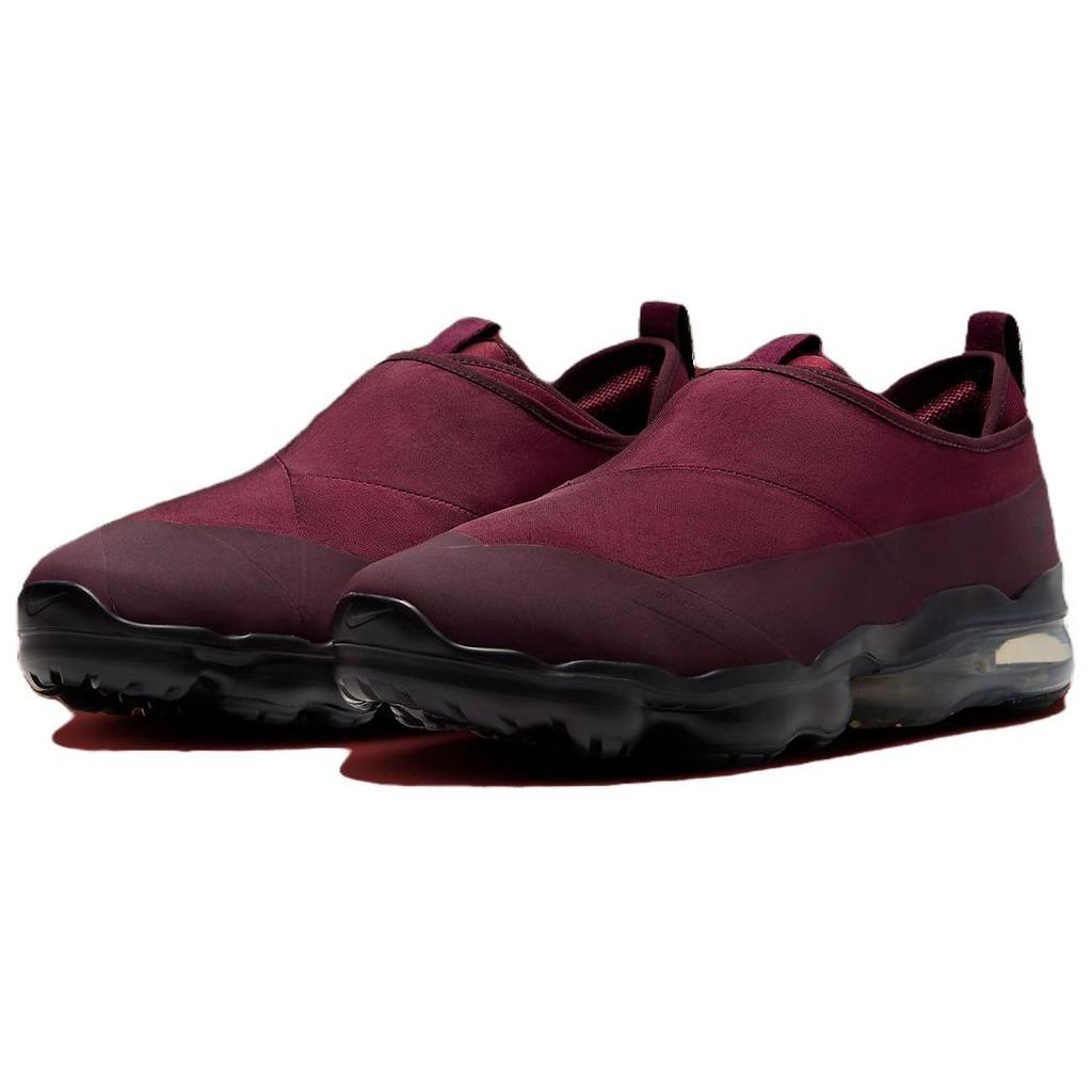 Nike Air VaporMax Moc Roam Burgundy Crush Men Sneakers Red Dark-Team-Red Black DZ7273-600