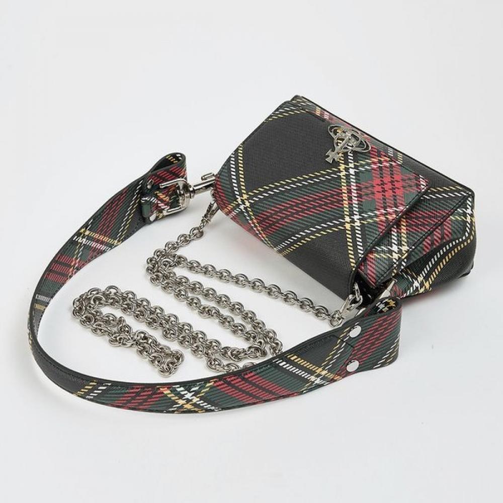 Vivienne WeStwood Женская S Сумка на плечо Hazel Маленькая 46030001w S0022 N302
