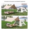 Feitule Yunting Automatic 2-in-1 Tent and Canopy
