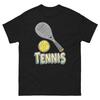 Теннис Спорт Спортивная Активность Игра Футболка