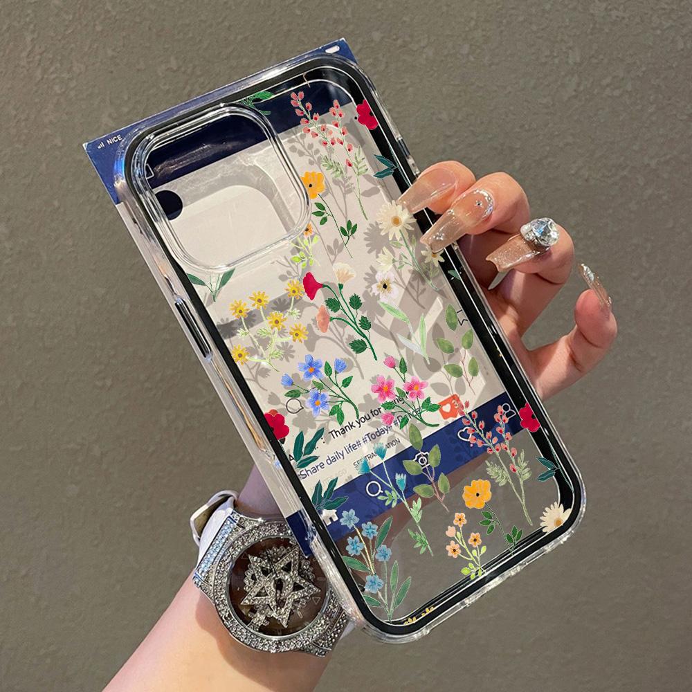 Painted Phone Case for iPhone 17 11 12 13 14 15 16 iPhone 17 12 13 14 15 16 Pro 17 12 13 14 15 16 Pro Max High Quality Painted Animal Cute Phone Case