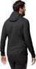 Куртка Jack Wolfskin Baiselberg с капюшоном Fz M черный