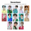 Seventeen ПОЗДРАВЛЕНИЕ С СЕЗОНОМ 2022 ЯПОНСКАЯ ВЕРСИЯ. Официальная фотокарта