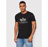 Футболка Alpha Industries Basic Foll Print