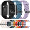 Sports Strap Silicone Watch Band For Samsung Galaxy Fit3 SM-R390 Smartwatch Bracelets For Galaxy Fit 3 Wrist Women Men Correa