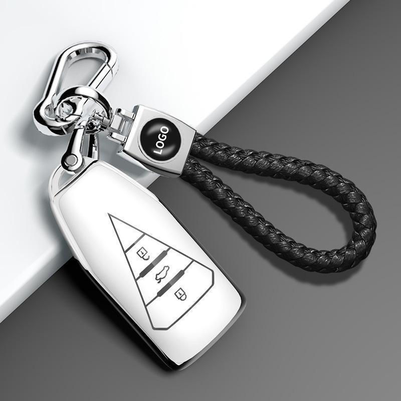 Чехол для ключа и защитный корпус для пульта автомобиля Dongfeng Venucia D60/T60EV/T70/T90/M50V.