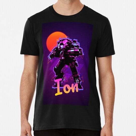 Titanfall 2 Ion Size S to 5XL T-Shirt