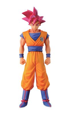 Dragon Ball Super Super Zoshu Часть 1 Супер Сайян Бог Сон Гоку 1 тип общая высота фигурки 15 см примерно.