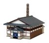 Sankei Nostalgic Diorama Series Общественная баня 1/150 MP03-33