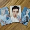 Joshua Carat Zone & Trading Card