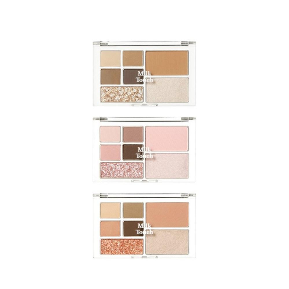 Milk Touch Be My Perfect Multi Palette Mini, 1 шт.