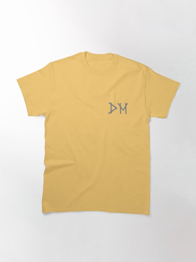 Классическая футболка DM5