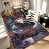 Genshin Impact  A rug suitable for office chair areas living rooms and computer desks perfect for home offices and an ideal holiday gift