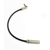 KMsound CANARE GS-6 S-S Wireless Conversion Extension Patch Cable, Made In Japan (L-S 30cm)