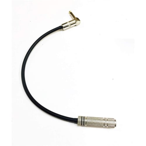 KMsound CANARE GS-6 S-S Wireless Conversion Extension Patch Cable, Made In Japan (L-S 30cm)