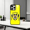 1pc T-Turkey F-Fenerbahce-E Cool Phone Case For iPhone17,16,15,14,13,12,11 Plus,Pro Max Magnetic For Magsafe Wireless Charging