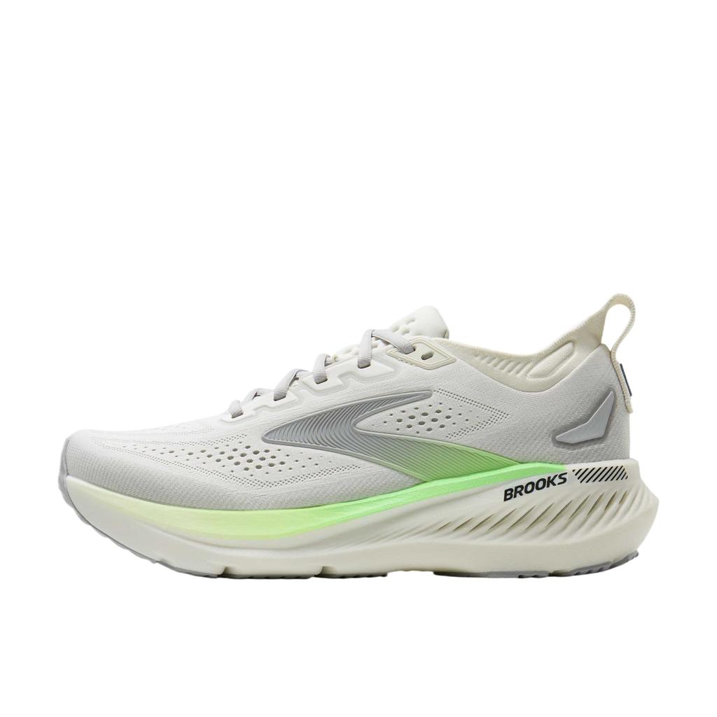 Brooks Glycerin GTS 23 Круглый носок На шнуровке Амортизация Поддержка Дышащие Низкие Кроссовки для бега Мужские кроссовки 110503-1D-092