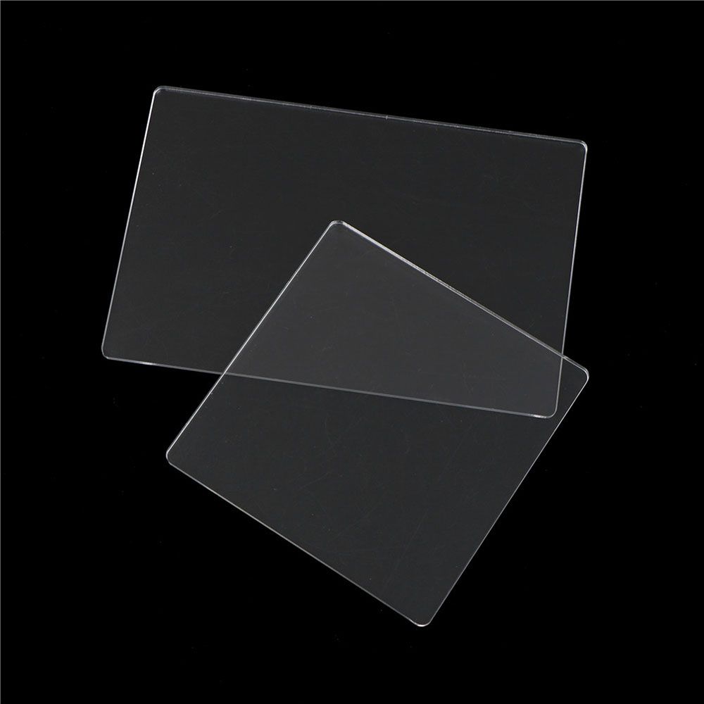 Craft Pressure Sculpture Clay Acrylic Pottery Workbench Transparent