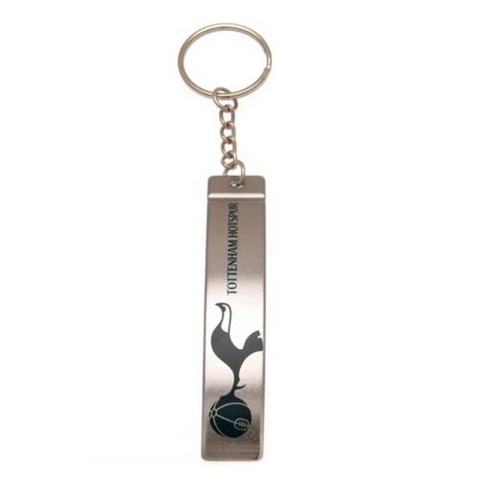 Tottenham Hotspur FC Spurs Sleek Bottle Opener Keyring