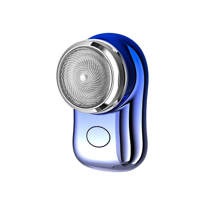 JLL060 Feihong Electric Compact Men's Travel Shaver - Портативная бритва для бороды и подарок