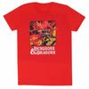 Dungeons & Dragons Unisex Adult Poster T-Shirt